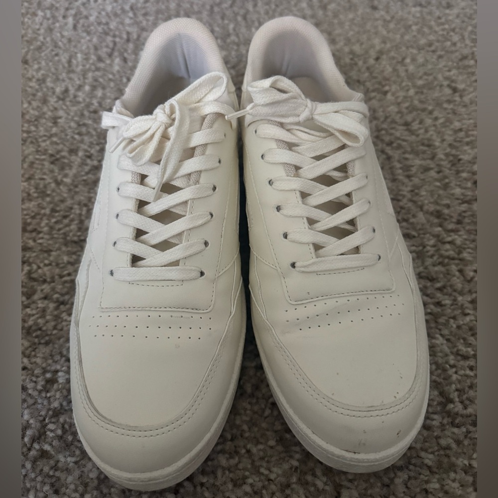 Oliver Cabell White Men's Sneakers